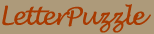 LetterPuzzle Logo